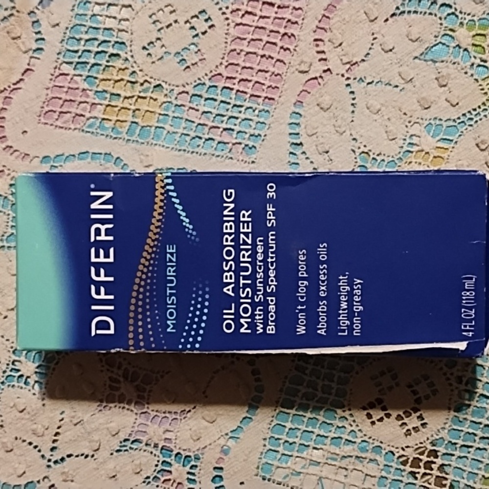 Moisturizer